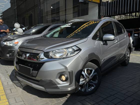 HONDA WR-V 1.5 16V FLEXONE EX CVT HONDA WR-V 1.5 16V FLEXONE EX CVT